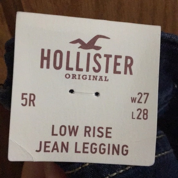 Hollister Low-rise Jean Legging - Picture 4 of 4
